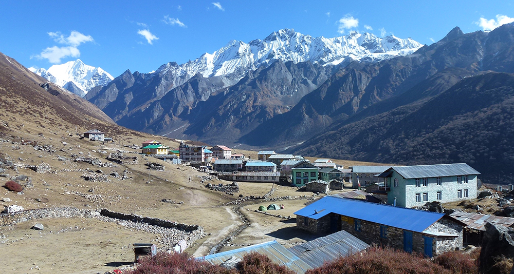 ランタン渓谷トレッキング - Paradise Himalayan Journey