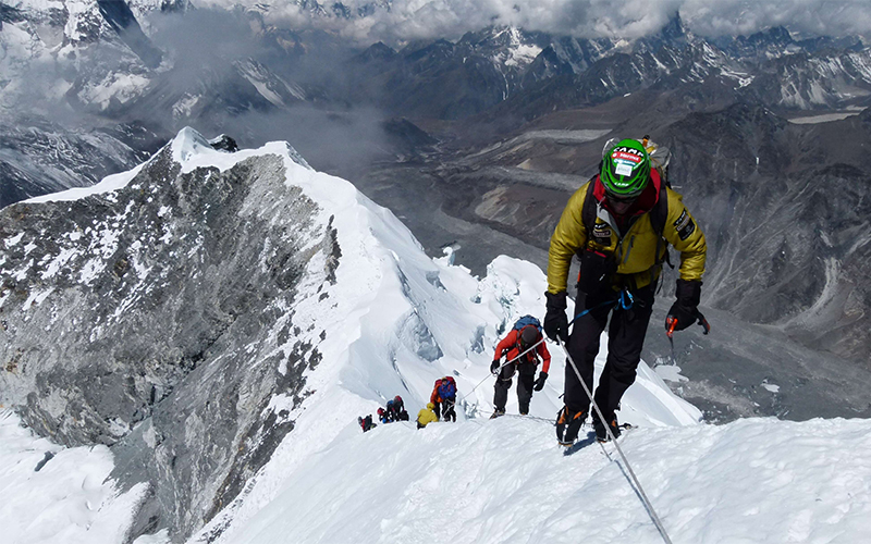 Island Peak Climbing - Paradise Himalayan Journey