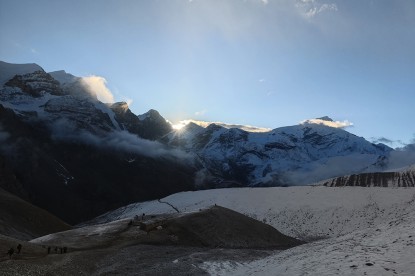 Annapurna Circuit Trek via Thorong La Pass