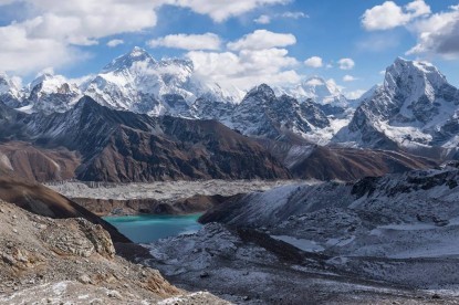 Classic Everest Base Camp Trek