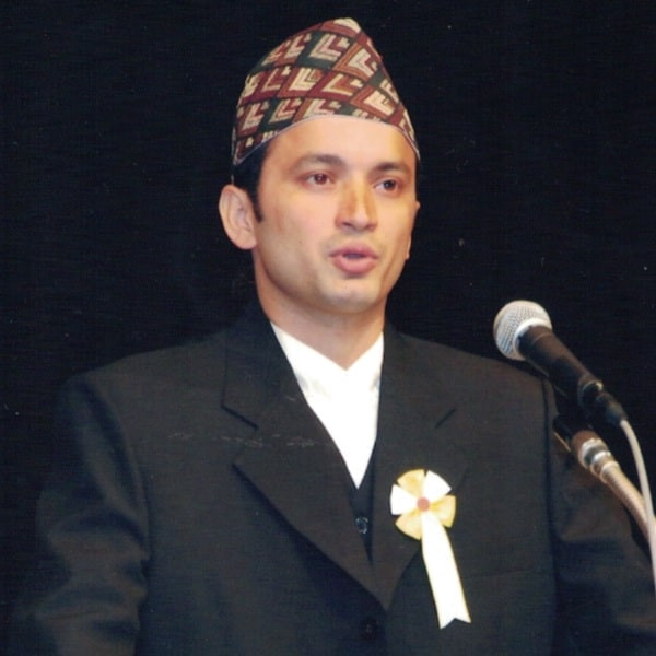 Dinesh Raj Dhakal