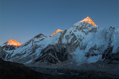 Everest Base Camp (EBC) Kalapathar Trek