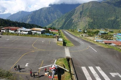 Everest Three Pass trek