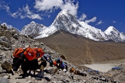 What Is The Best Time Of Year To Trek Everest Base Camp?