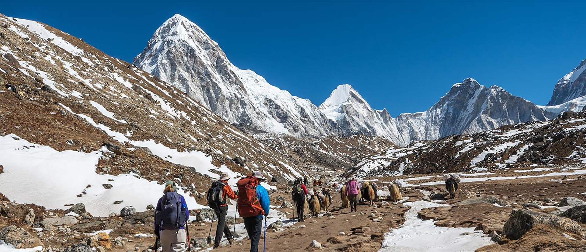 Luxury Everest Base Camp Trek by Helicopter from Base Camp to Lukla