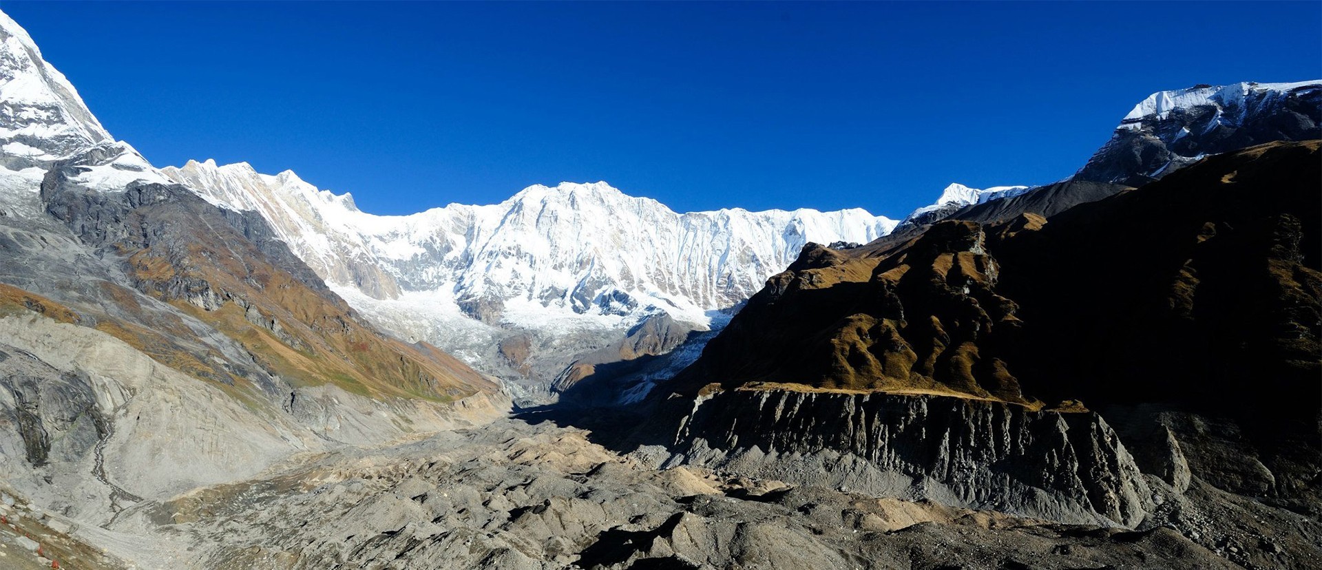 Luxury Everest Base Camp Trek by Helicopter from Base Camp to Lukla