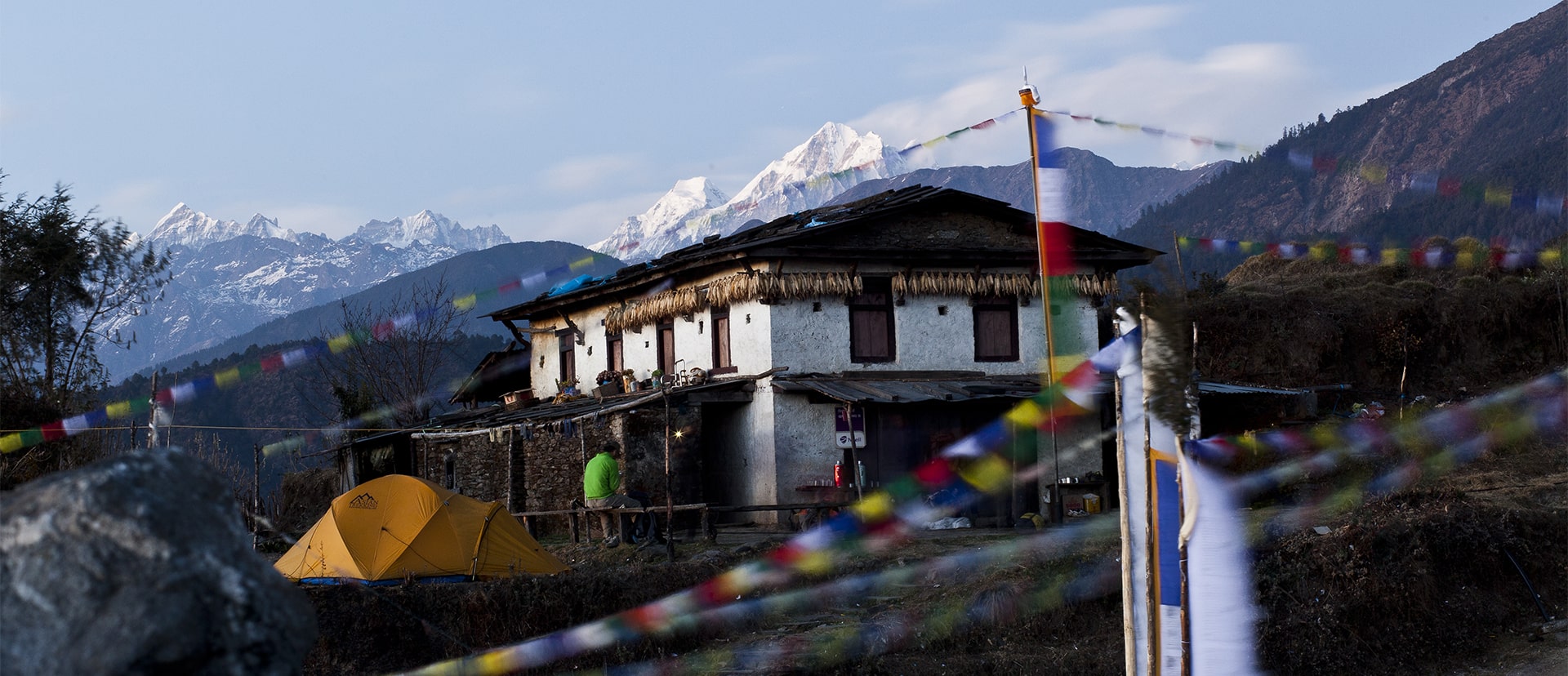 Luxury Everest Base Camp Trek by Helicopter from Base Camp to Lukla