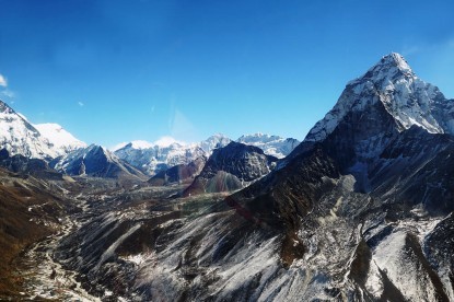 Mountain Flight