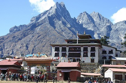 Tengboche Monastery Trek