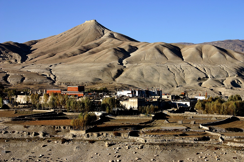 Trek to Upper Mustang : Lo Manthang