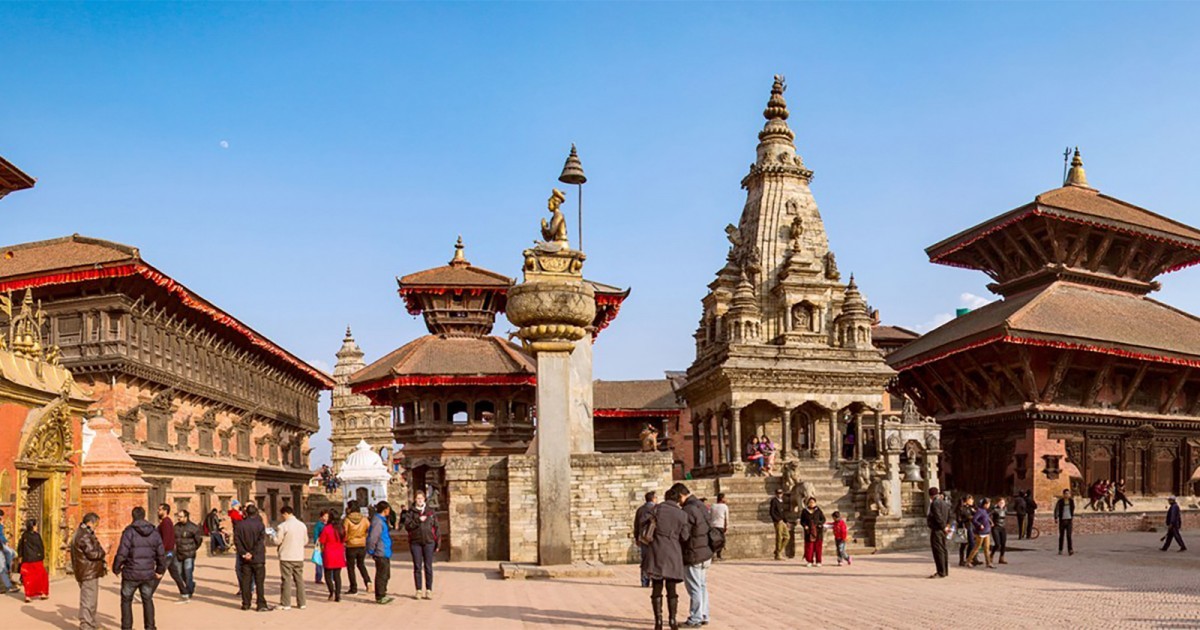 UNESCO World Heritage Sightseeing Tour in Kathmandu