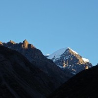 Annapurna Circuit Trek via Thorong La Pass