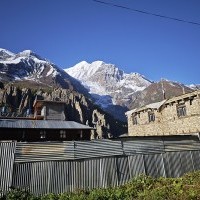 Annapurna Circuit Trek via Thorong La Pass