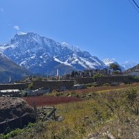 Annapurna Circuit Trek via Thorong La Pass