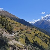 Annapurna Circuit Trek via Thorong La Pass