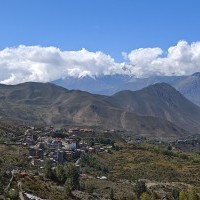 Annapurna Circuit Trek via Thorong La Pass