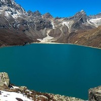  Annapurna Circuit Trek with Tilicho Lake