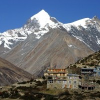 Ghusang - Annapurna Region