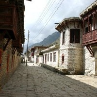 Tukuche - Lower Mustang region