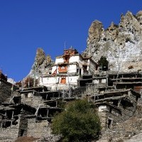 Braga Village - Manang