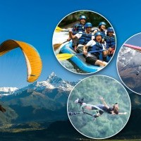 Best Adventure and Thrilling Sports in Nepal