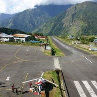 Lukla Airport - Gateway to Everest Region