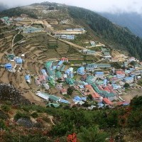 Namche Bazaar - A Cultural and Scenic Delight in the Himalayas