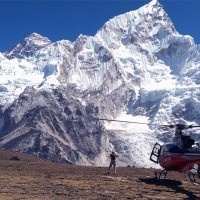 Everest Kalapathar Heli Tour