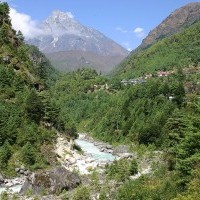 Everest Three Pass trek