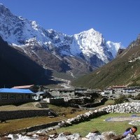 Everest Three Pass trek