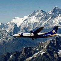 Mountain Flight to Everest : Paradise Himalayan Journey