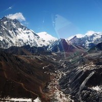 Mountain Flight to Everest : Paradise Himalayan Journey