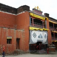 Trek to Upper Mustang : Lo Manthang