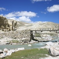 Trek to Upper Mustang : Lo Manthang