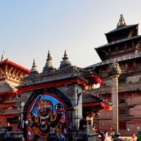 Kathmandu Durbar Square - UNESCO World Heritage